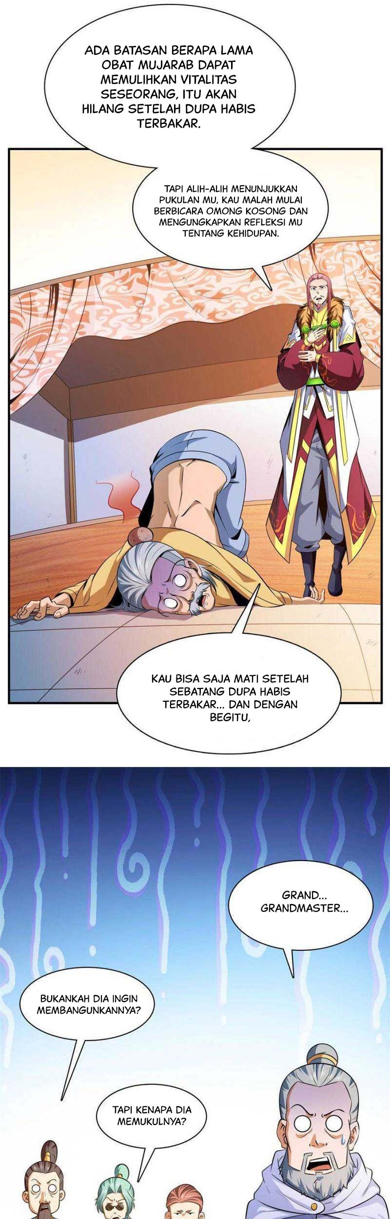 Library Tiandao Bab 117 halaman 20