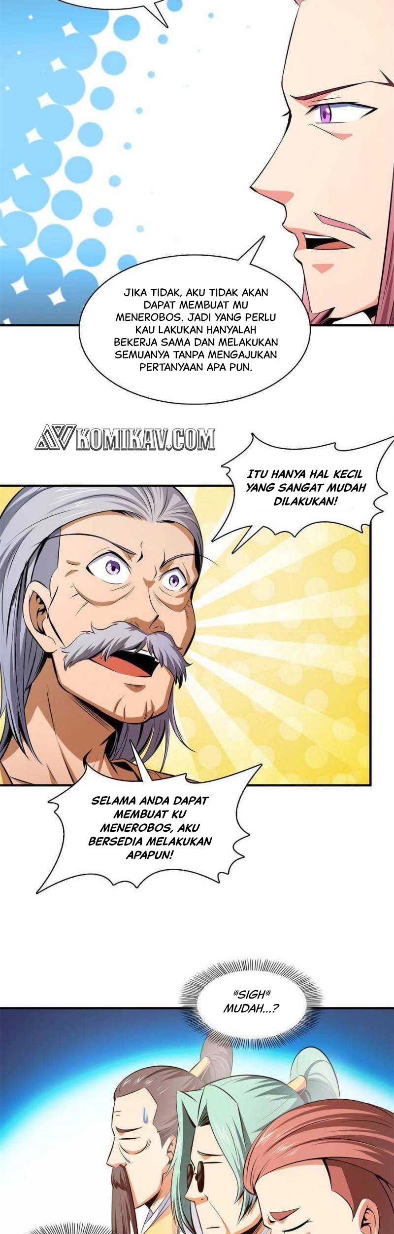 Library Tiandao Bab 117 halaman 30