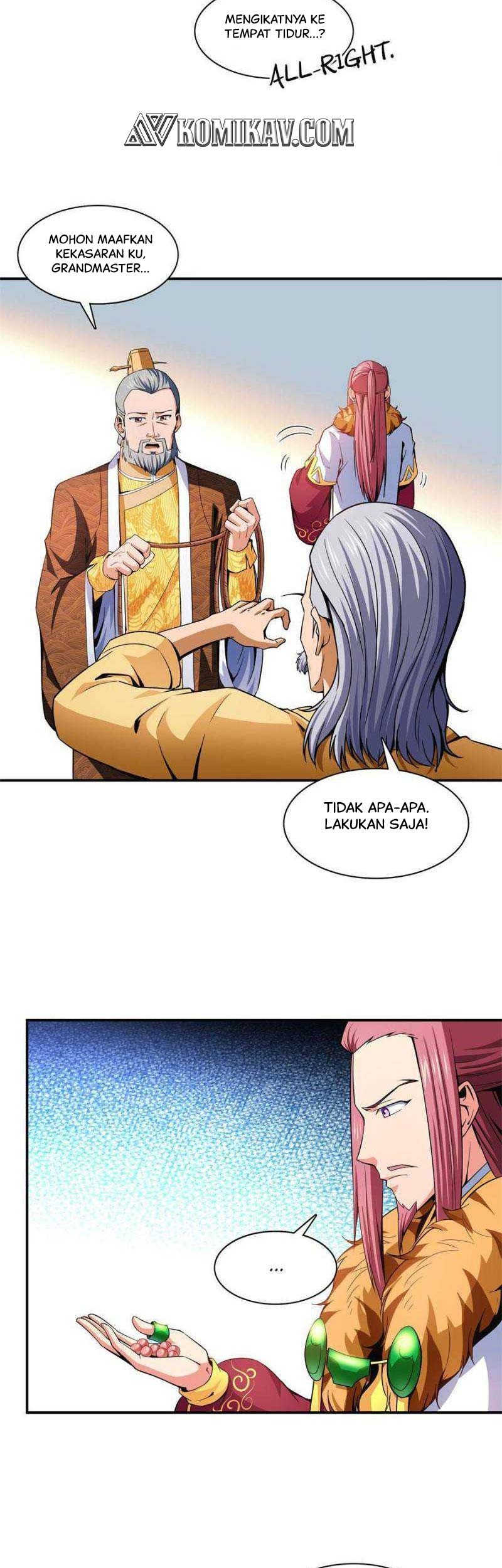 Library Tiandao Bab 118 halaman 6