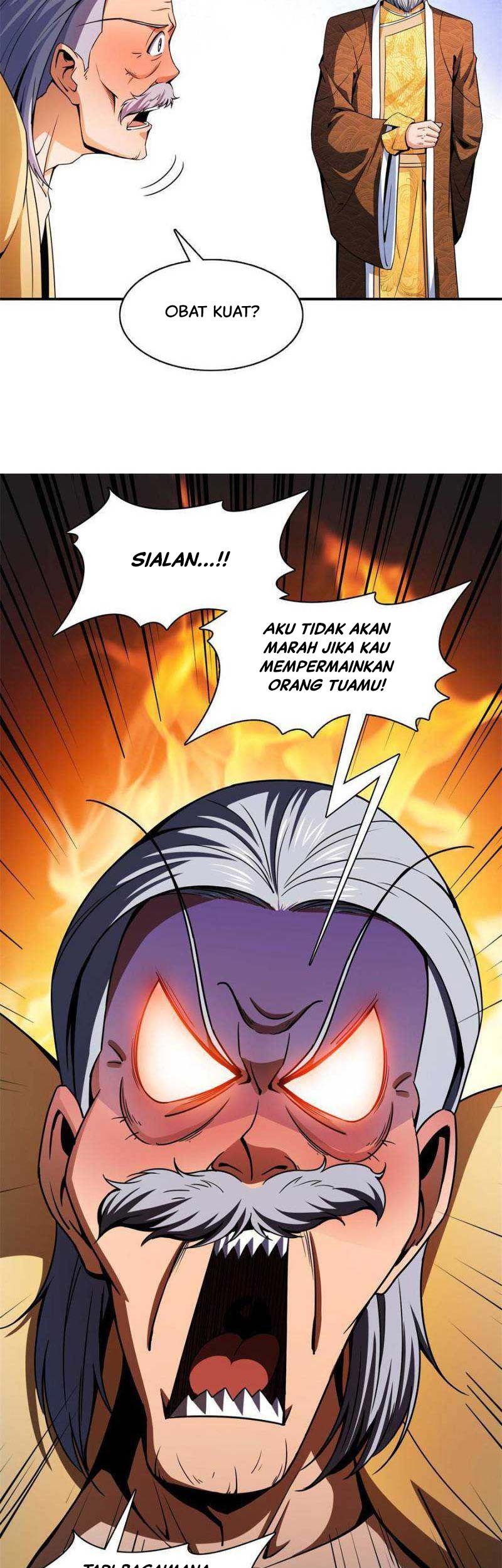 Library Tiandao Bab 118 halaman 14