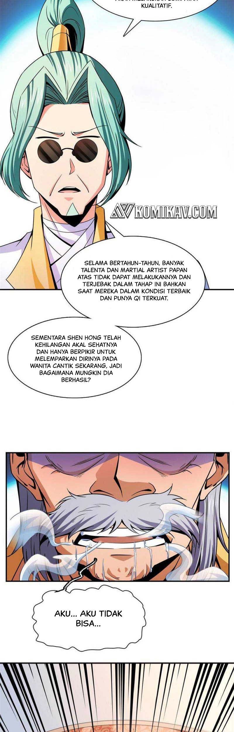 Library Tiandao Bab 118 halaman 22
