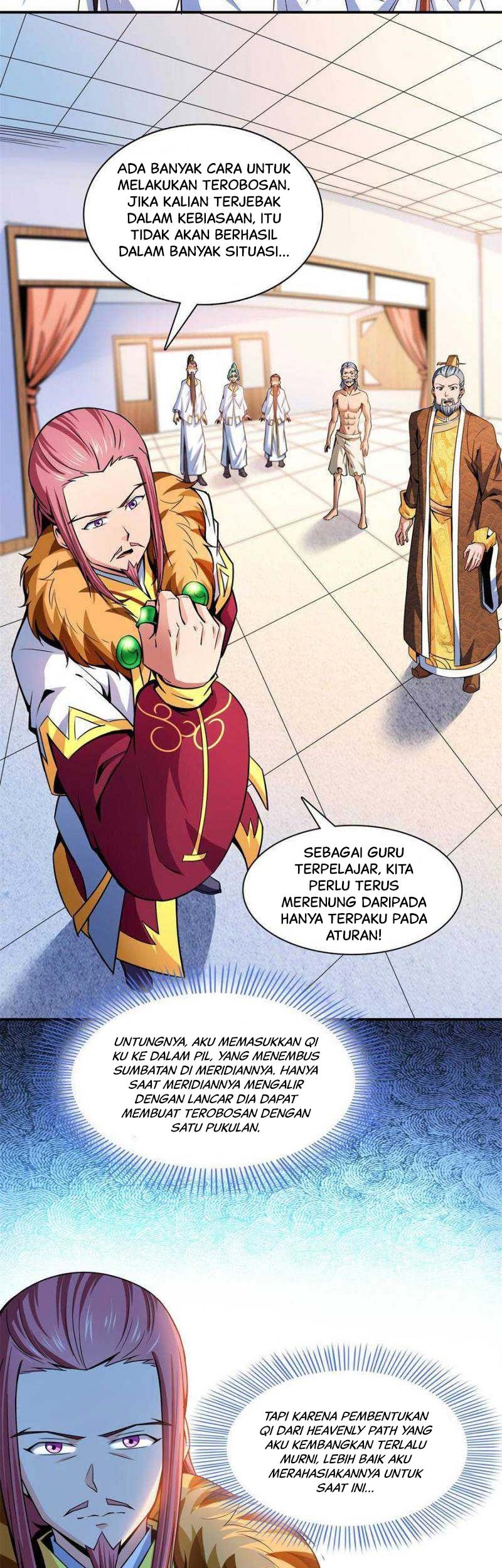 Library Tiandao Bab 118 halaman 34