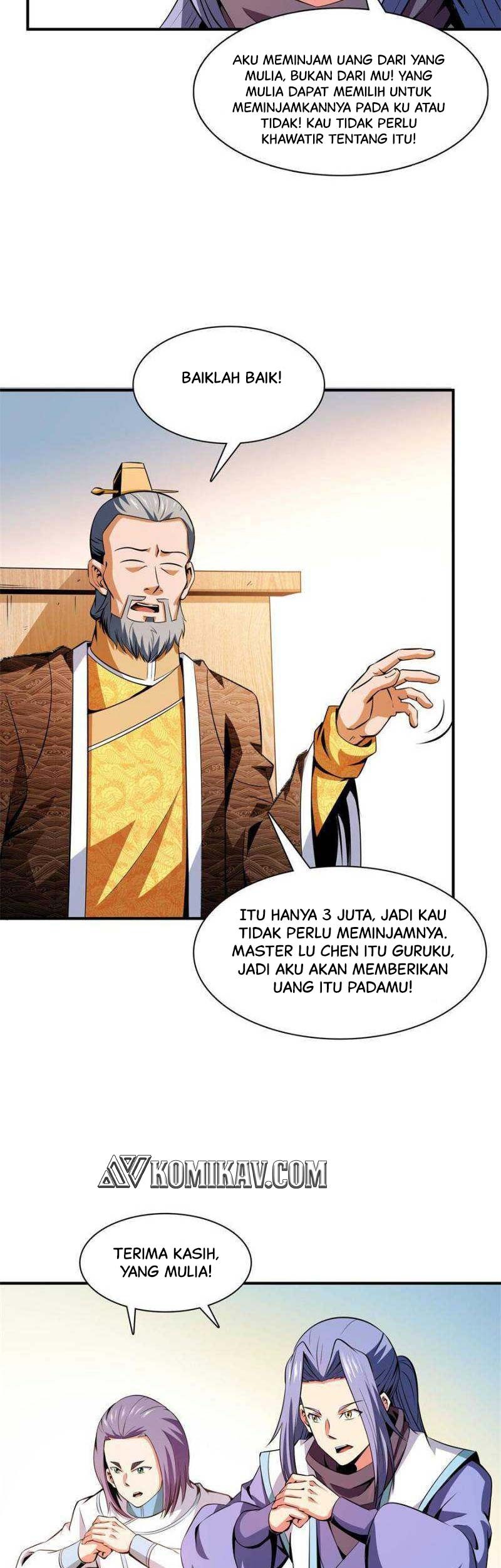 Library Tiandao Bab 119 halaman 20