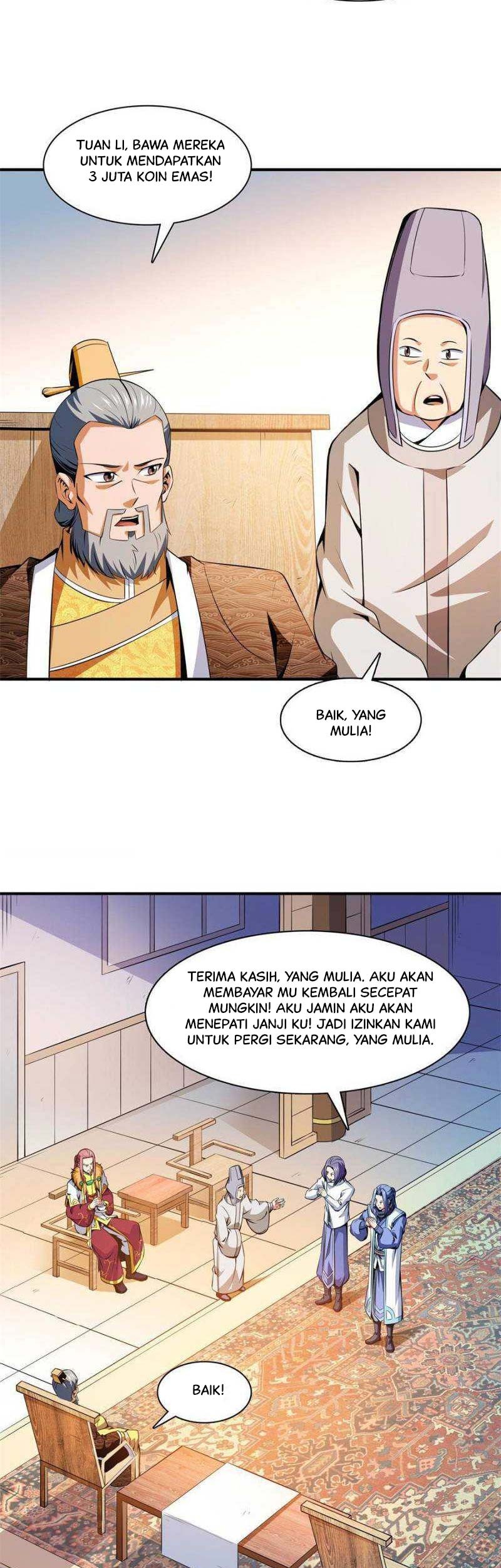 Library Tiandao Bab 119 halaman 22