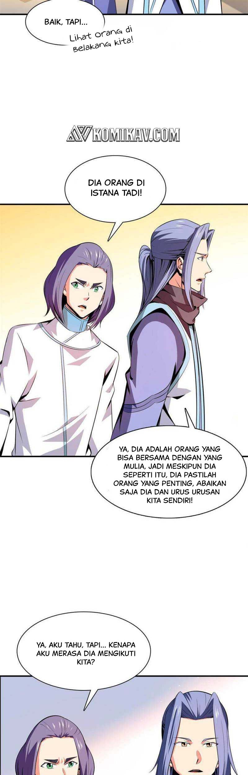 Library Tiandao Bab 119 halaman 30