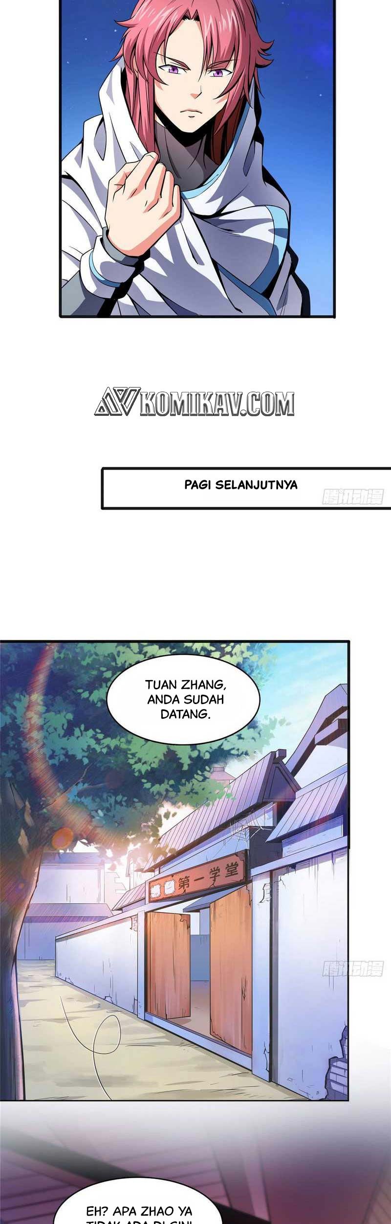 Library Tiandao Bab 12 halaman 30
