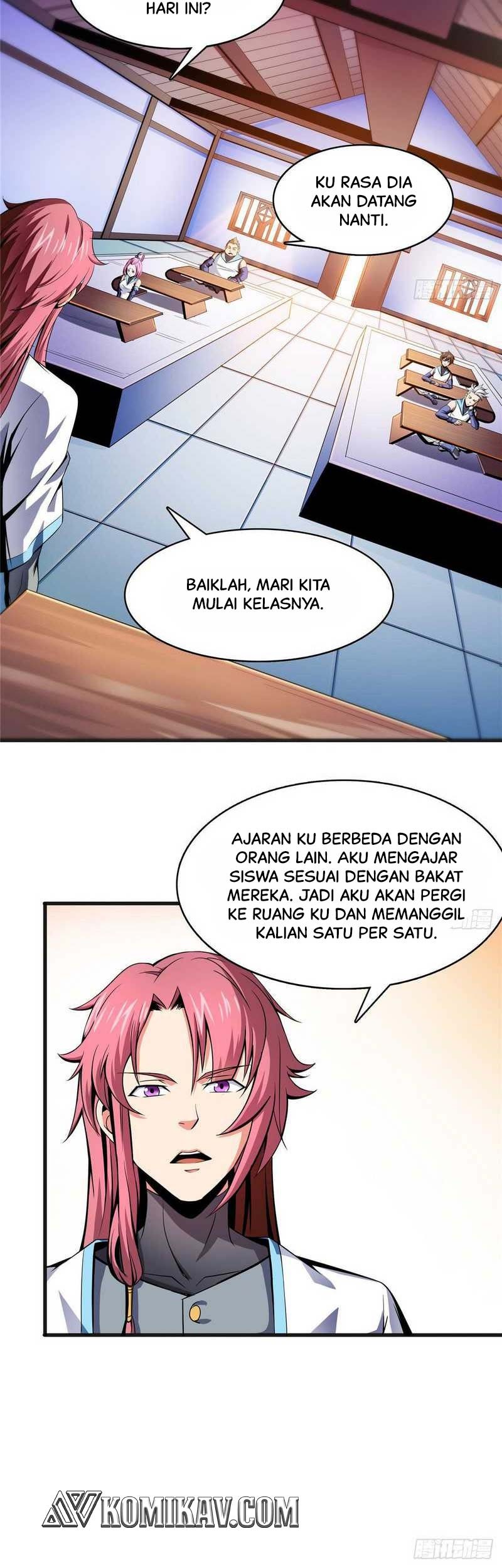 Library Tiandao Bab 12 halaman 32