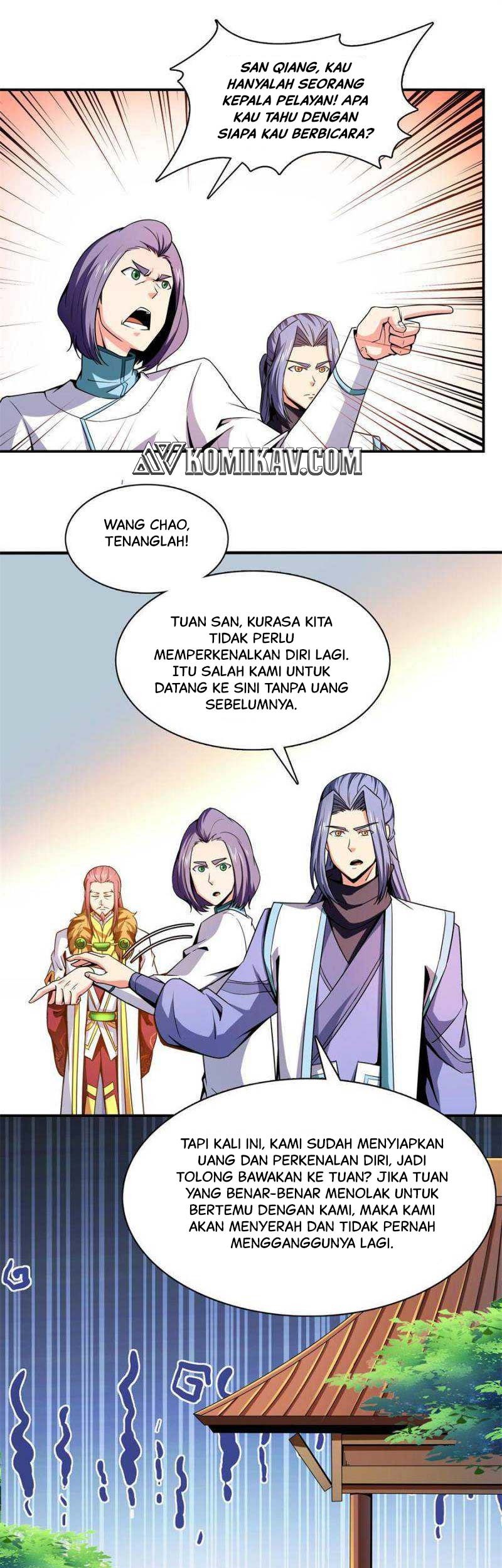Library Tiandao Bab 120 halaman 2