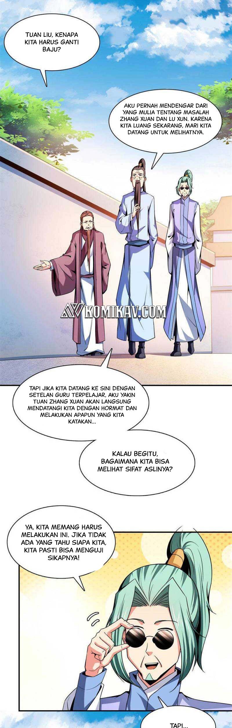 Library Tiandao Bab 120 halaman 16