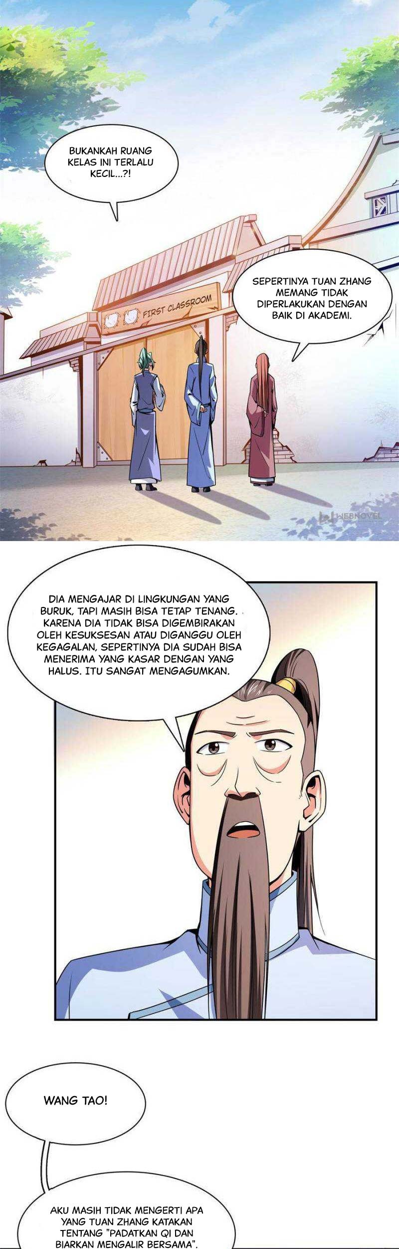Library Tiandao Bab 120 halaman 18