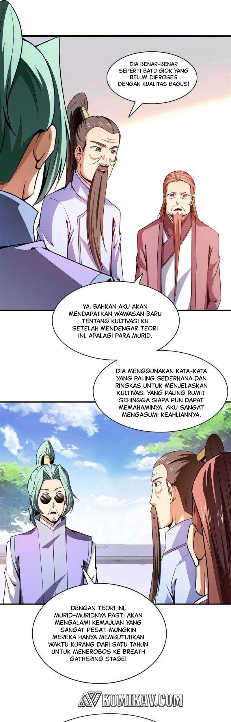 Library Tiandao Bab 120 halaman 26