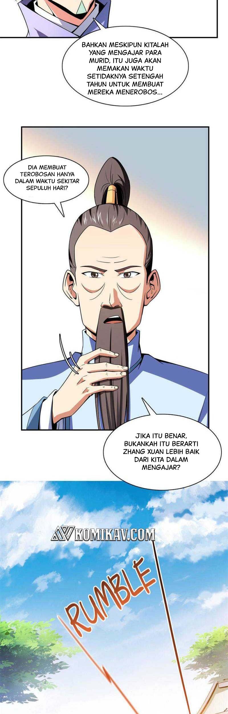 Library Tiandao Bab 120 halaman 32