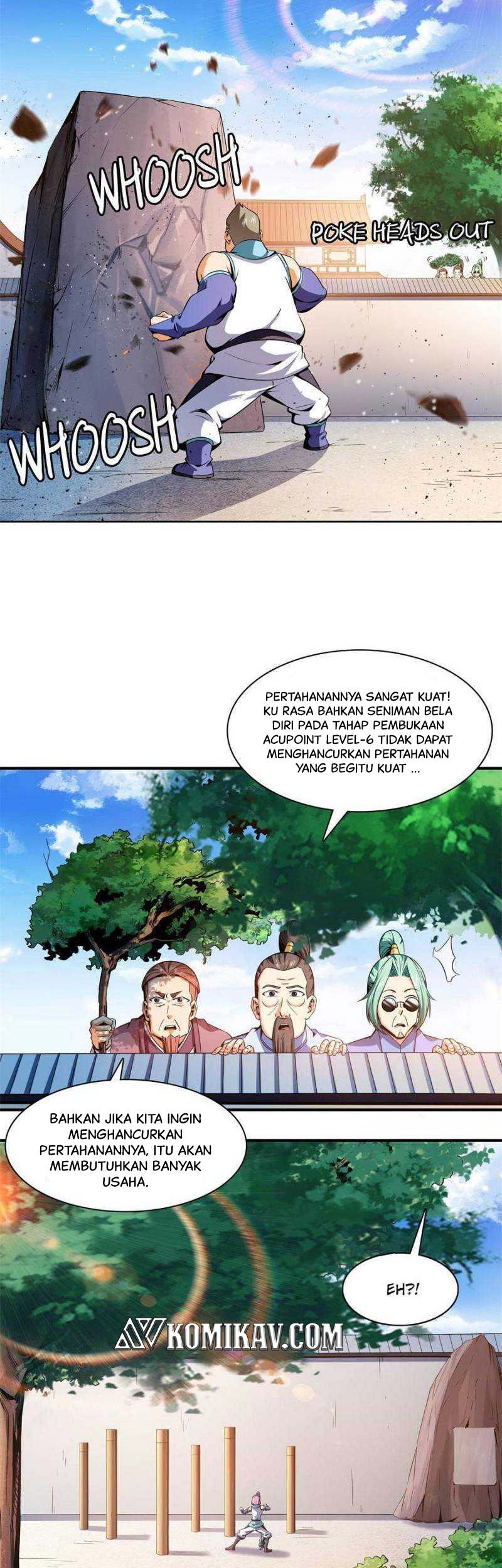 Library Tiandao Bab 121 halaman 4
