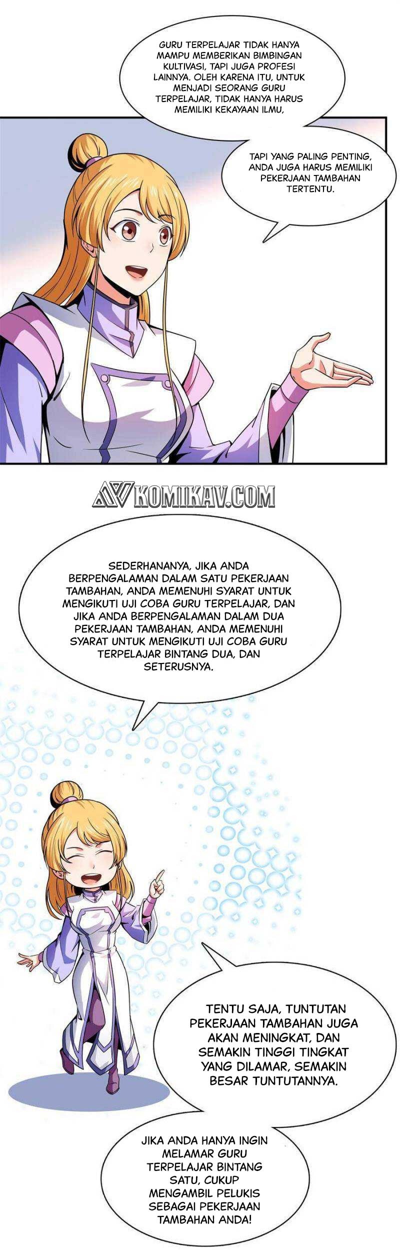 Library Tiandao Bab 122 halaman 2