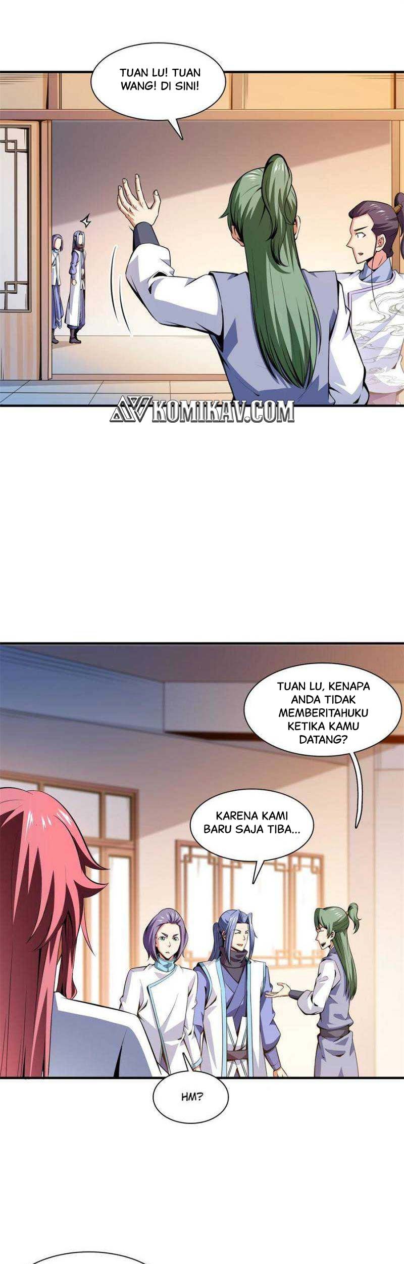 Library Tiandao Bab 123 halaman 2