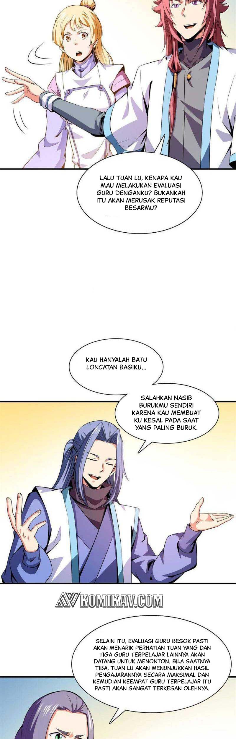 Library Tiandao Bab 123 halaman 10