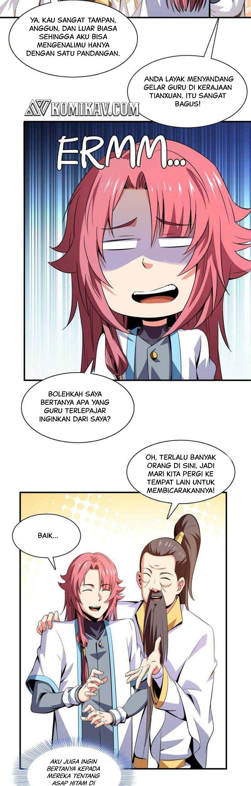 Library Tiandao Bab 123 halaman 20