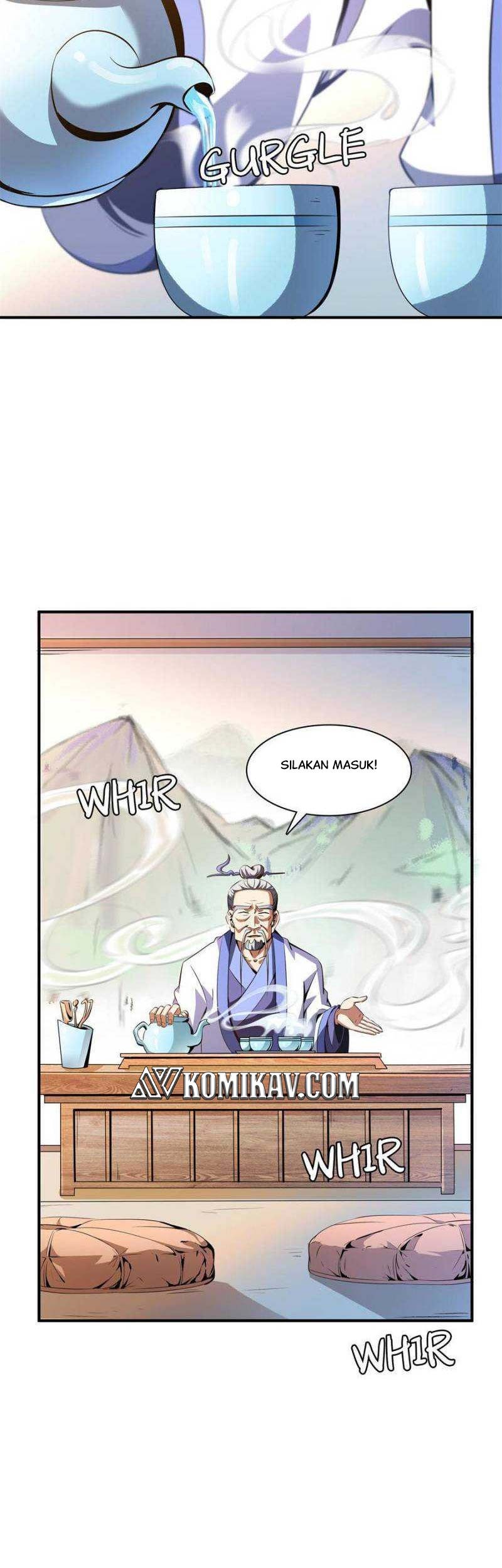 Library Tiandao Bab 123 halaman 28