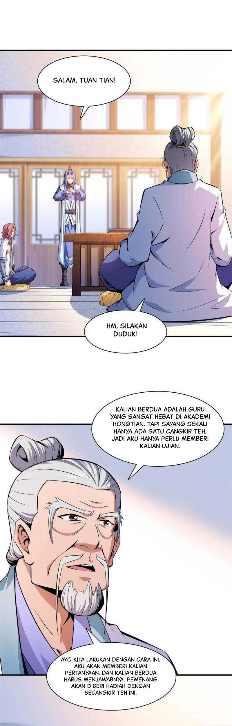 Library Tiandao Bab 124 halaman 10