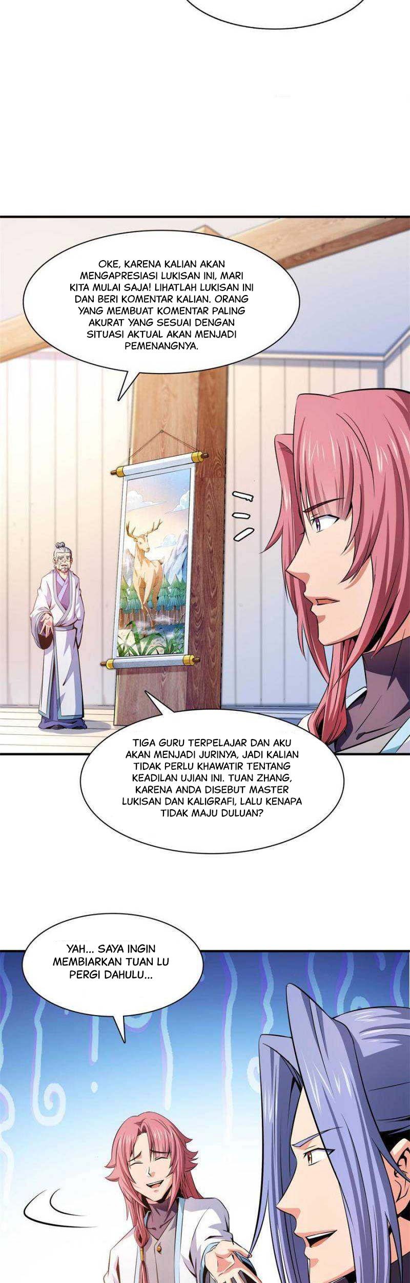 Library Tiandao Bab 124 halaman 24