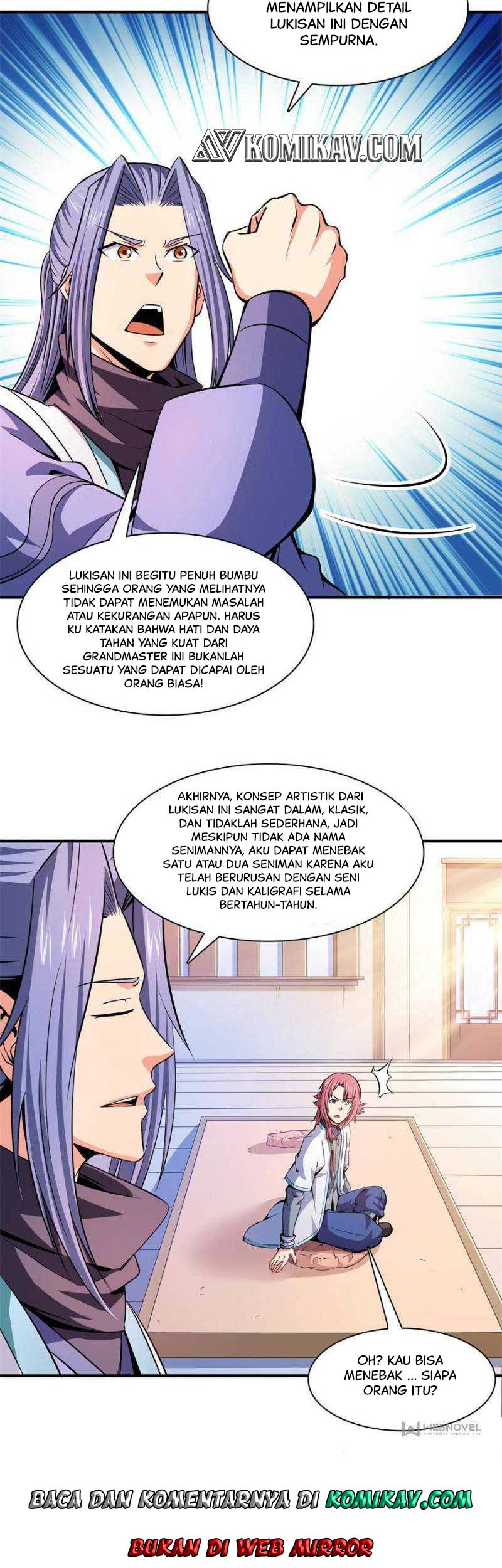 Library Tiandao Bab 124 halaman 36