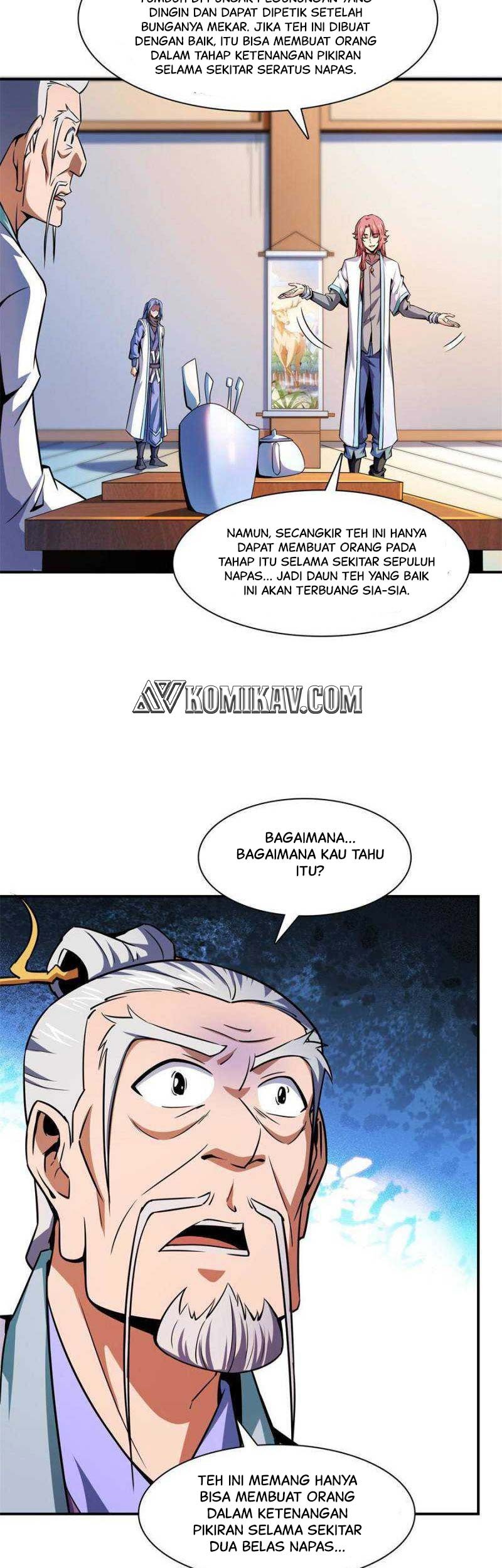 Library Tiandao Bab 125 halaman 24