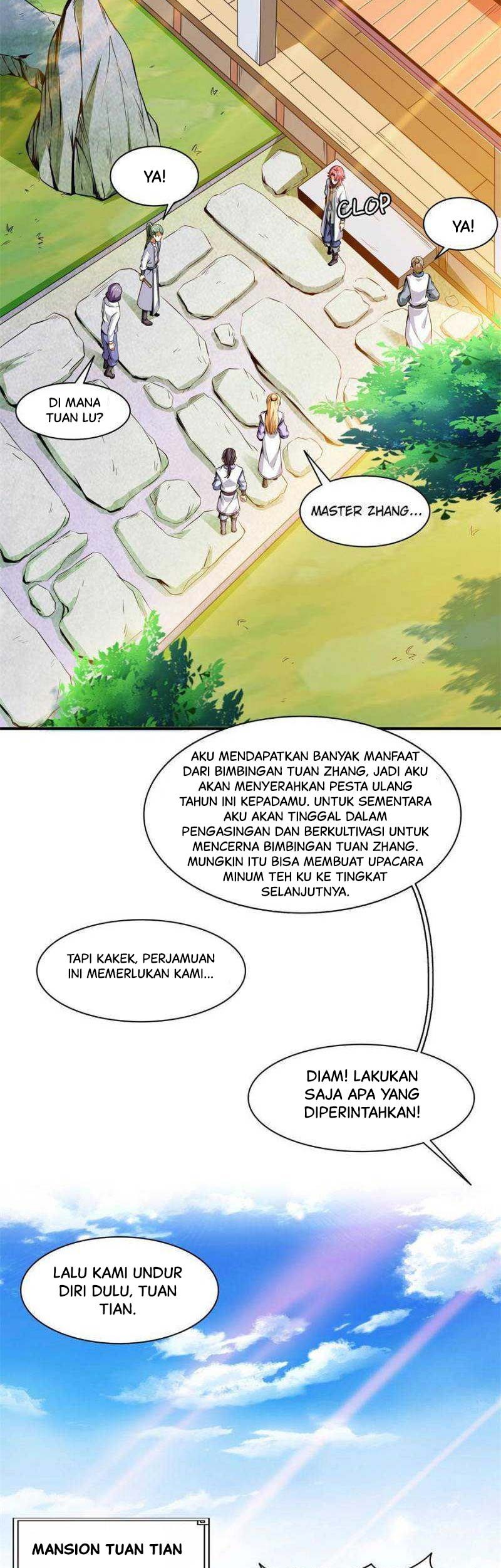 Library Tiandao Bab 126 halaman 4