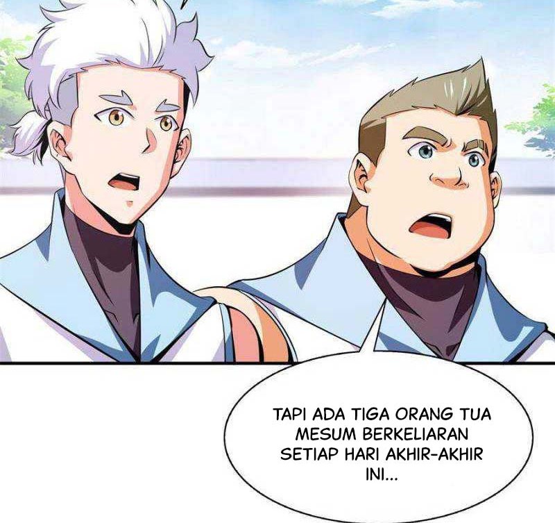 Library Tiandao Bab 126 halaman 21