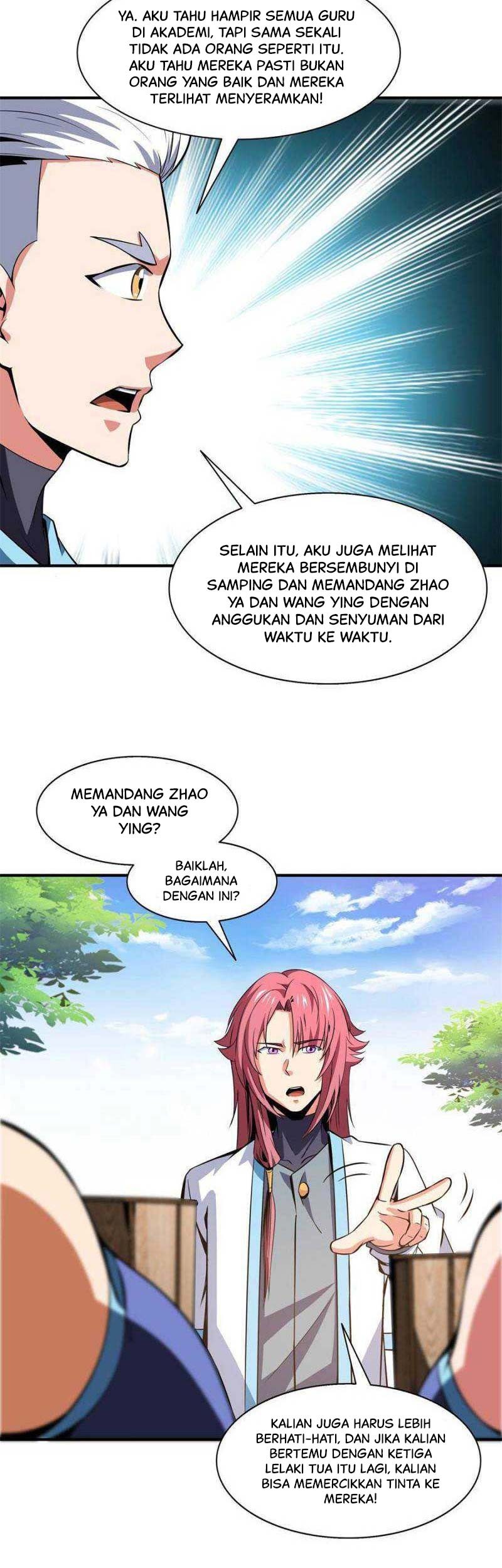 Library Tiandao Bab 126 halaman 24