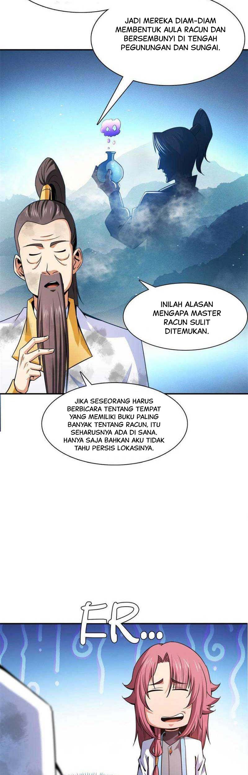 Library Tiandao Bab 127 halaman 20