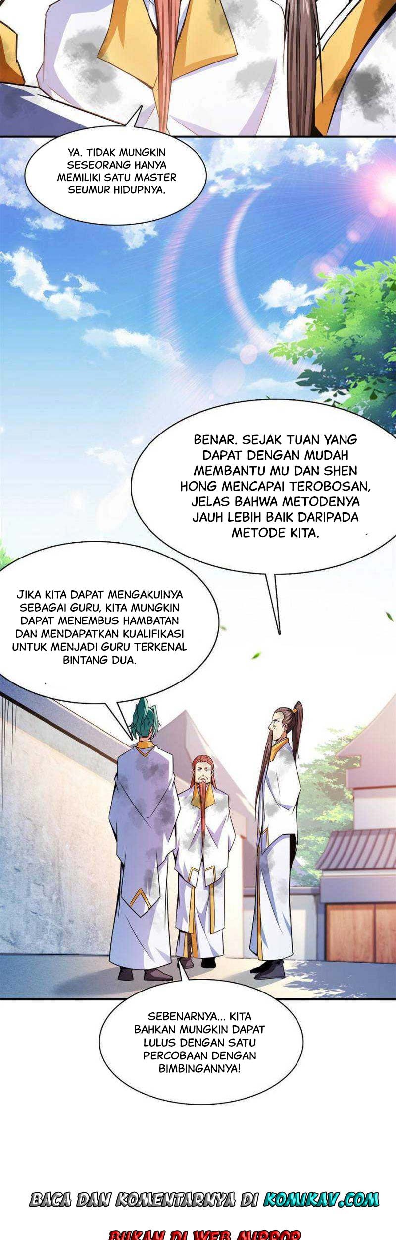 Library Tiandao Bab 127 halaman 36