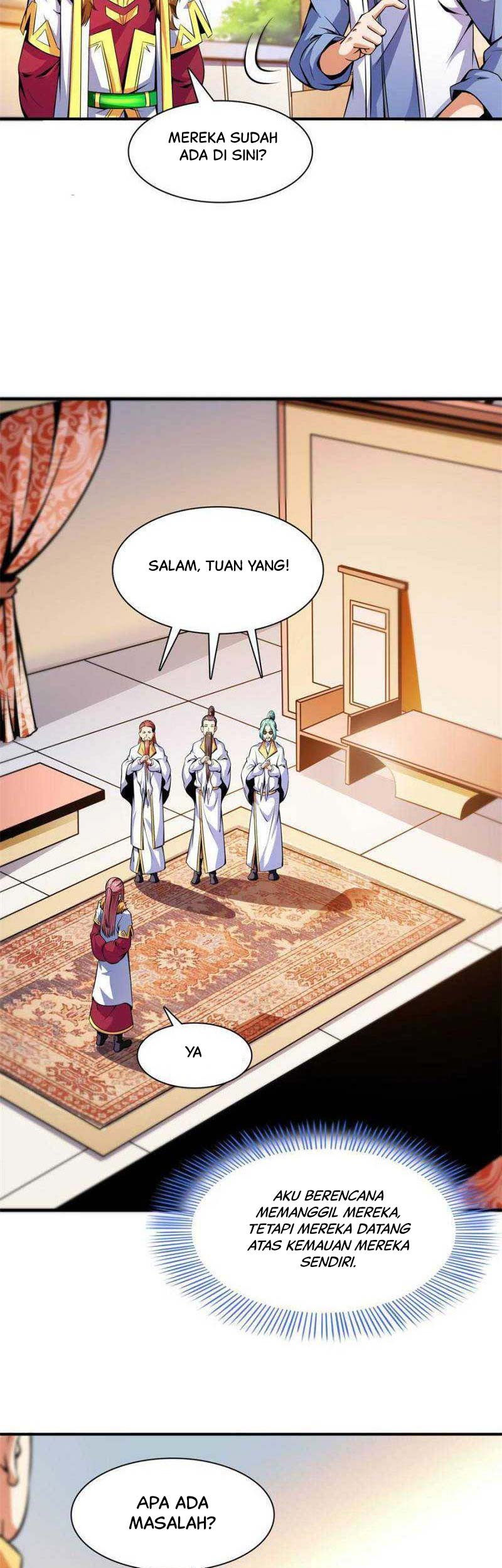 Library Tiandao Bab 128 halaman 4