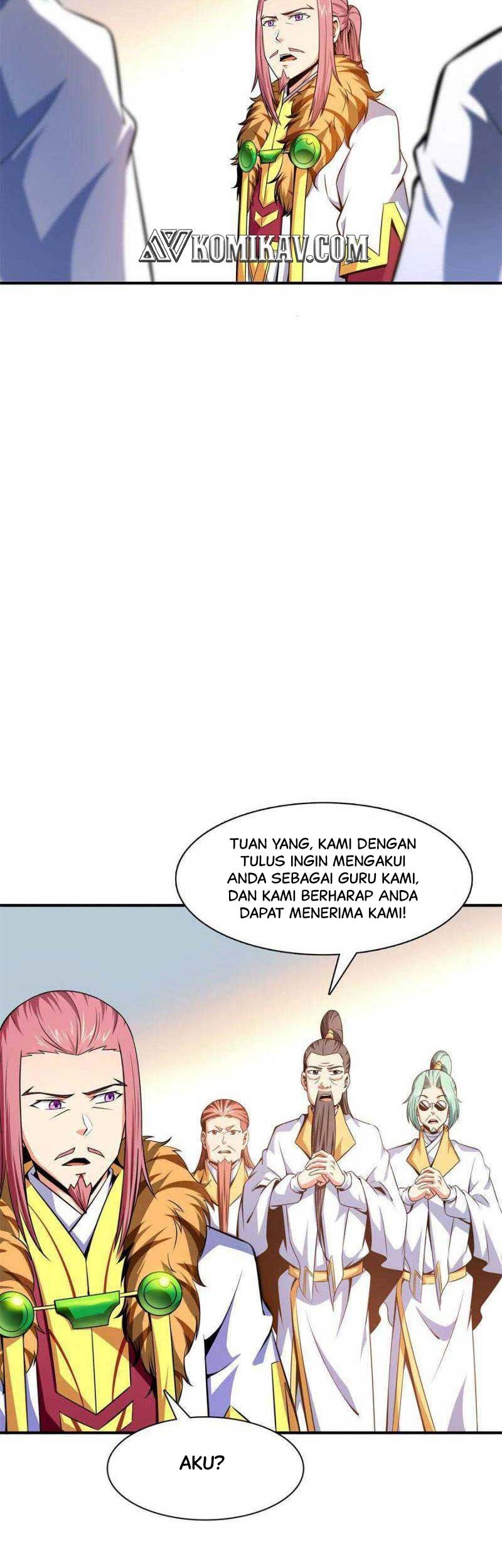 Library Tiandao Bab 128 halaman 6