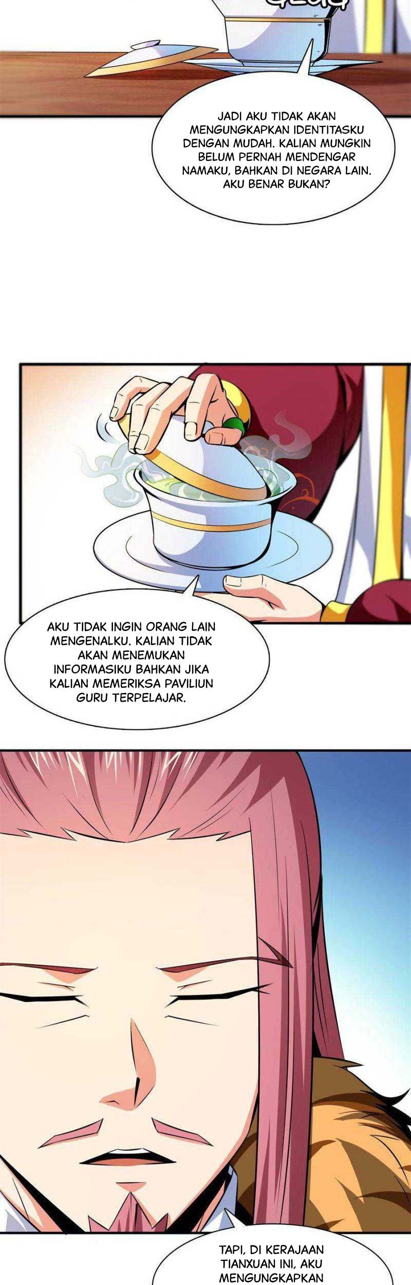 Library Tiandao Bab 128 halaman 12