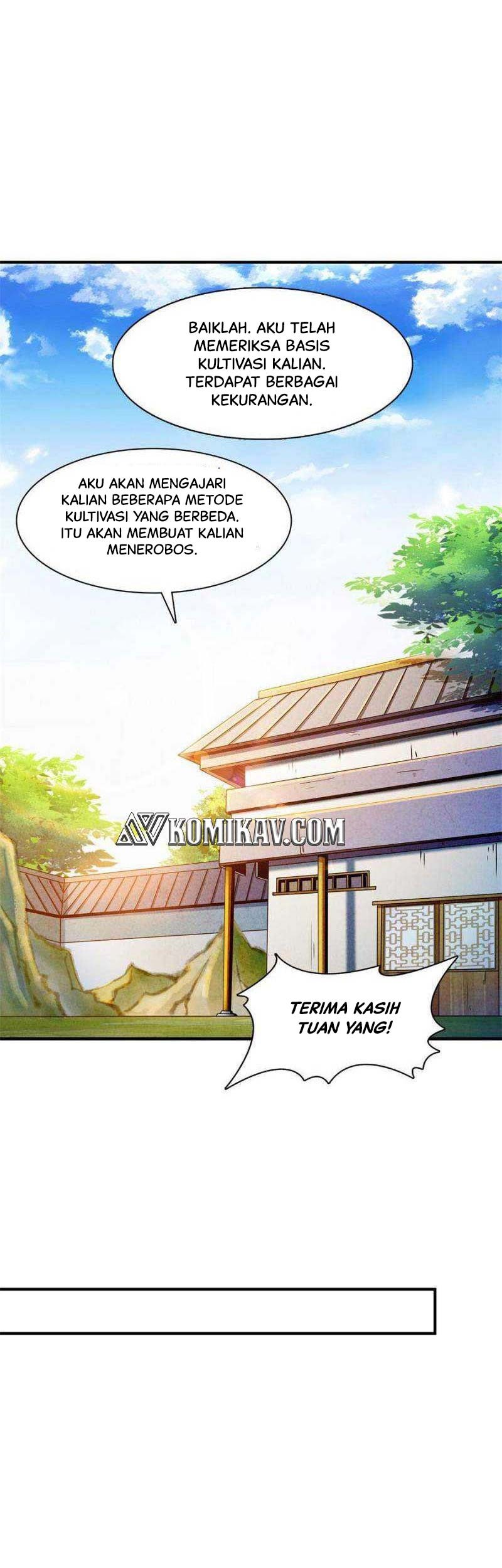 Library Tiandao Bab 128 halaman 24