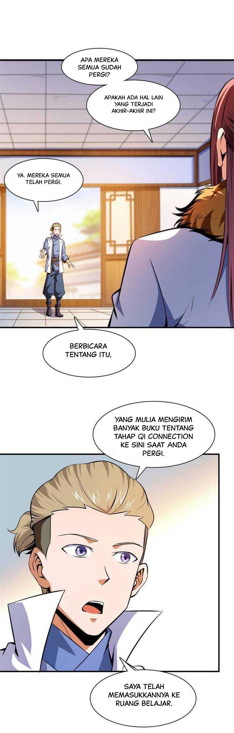 Library Tiandao Bab 128 halaman 26