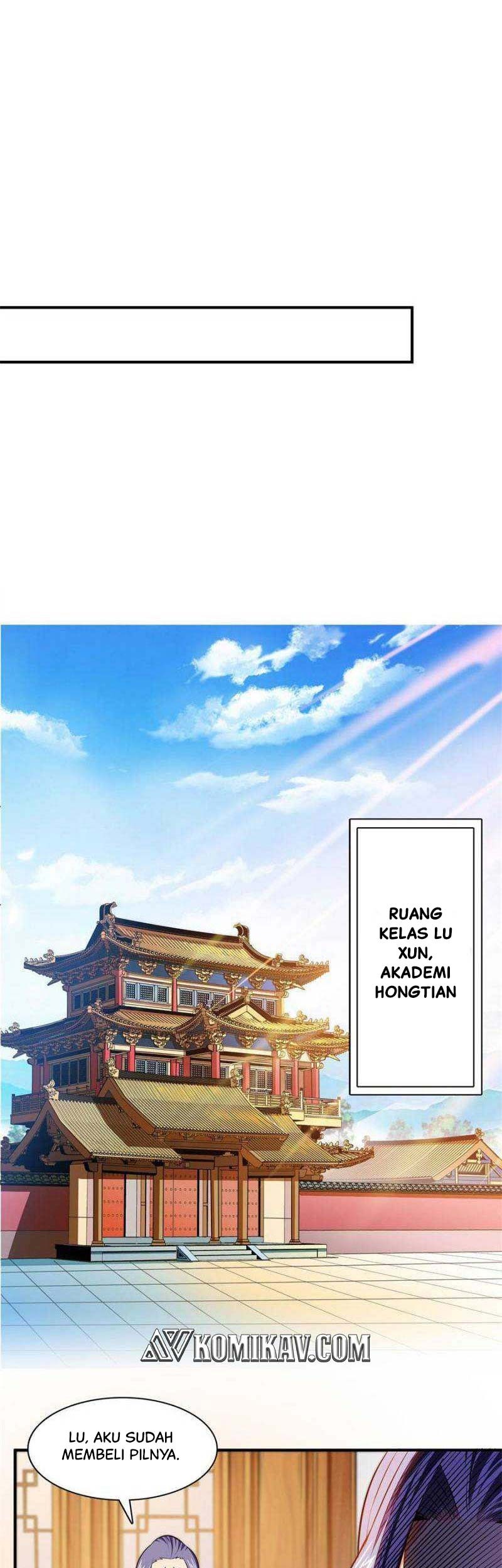 Library Tiandao Bab 128 halaman 30