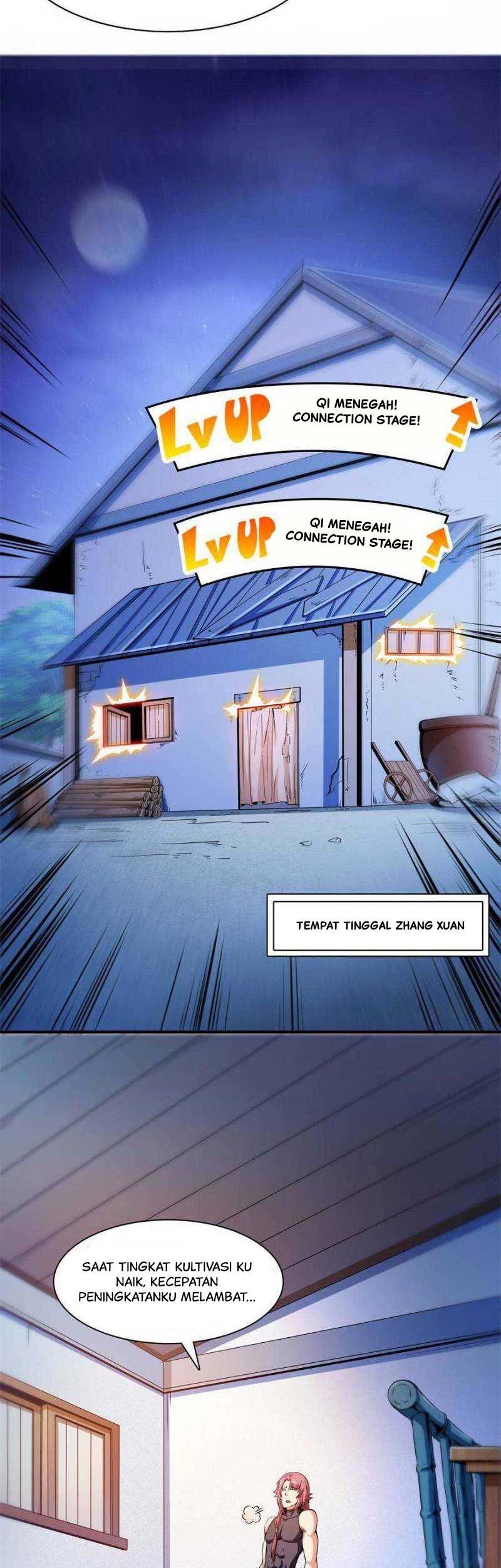 Library Tiandao Bab 128 halaman 36