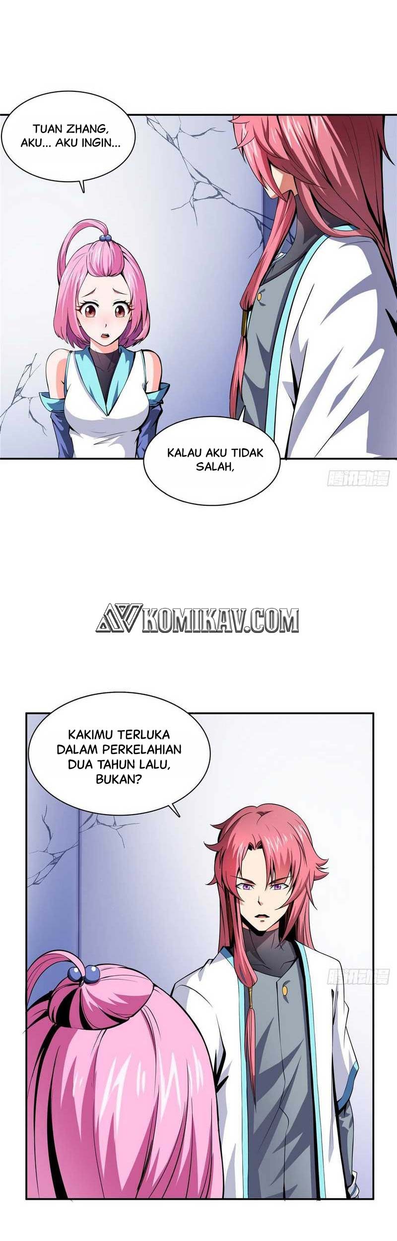 Library Tiandao Bab 13 halaman 8