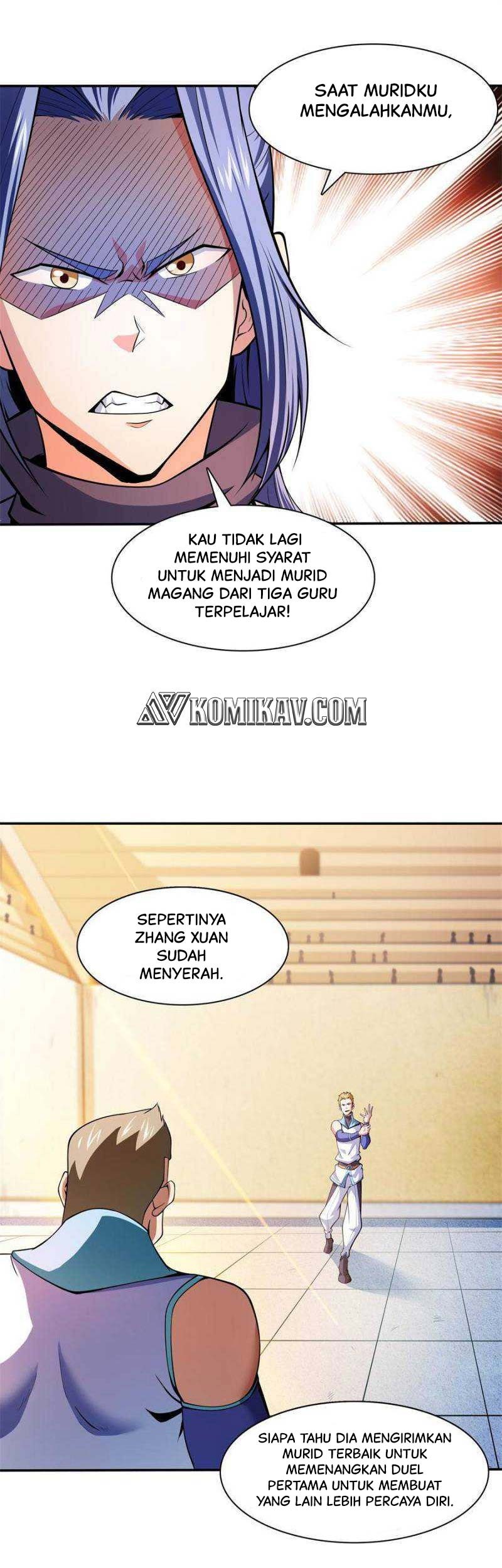 Library Tiandao Bab 130 halaman 2