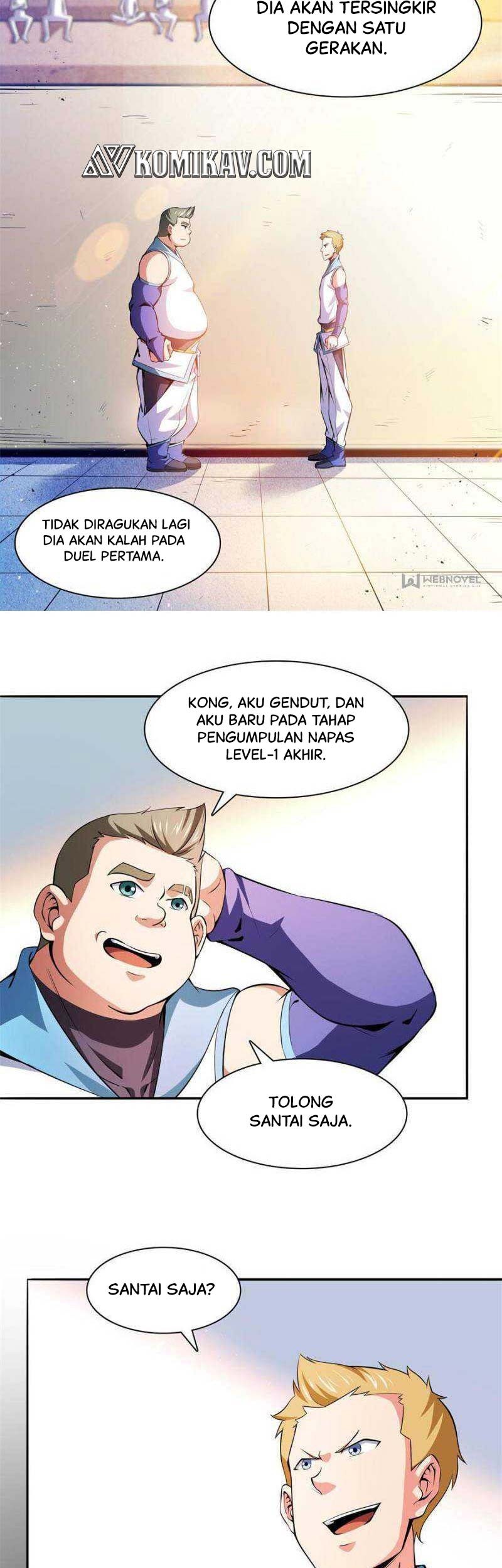 Library Tiandao Bab 130 halaman 6