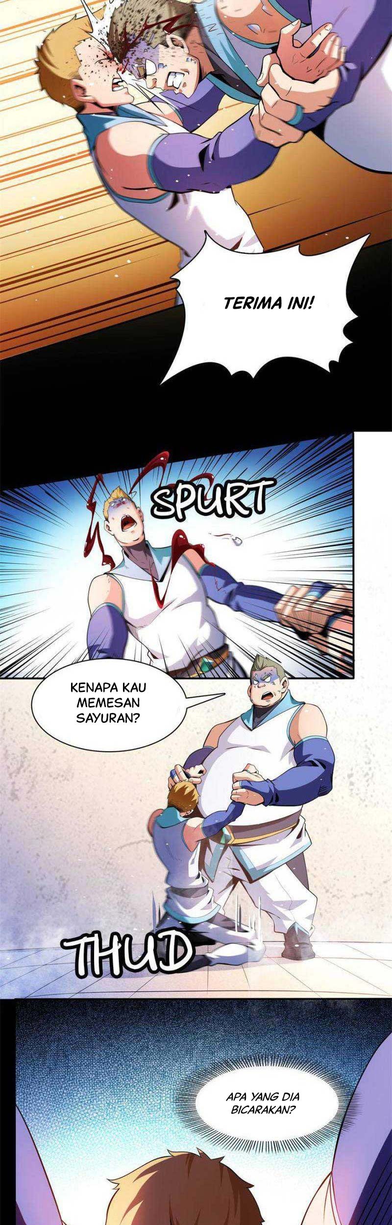 Library Tiandao Bab 130 halaman 22