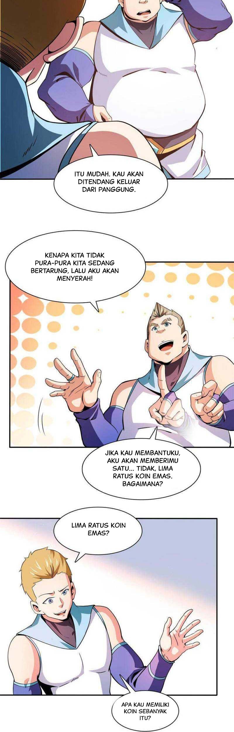 Library Tiandao Bab 130 halaman 26