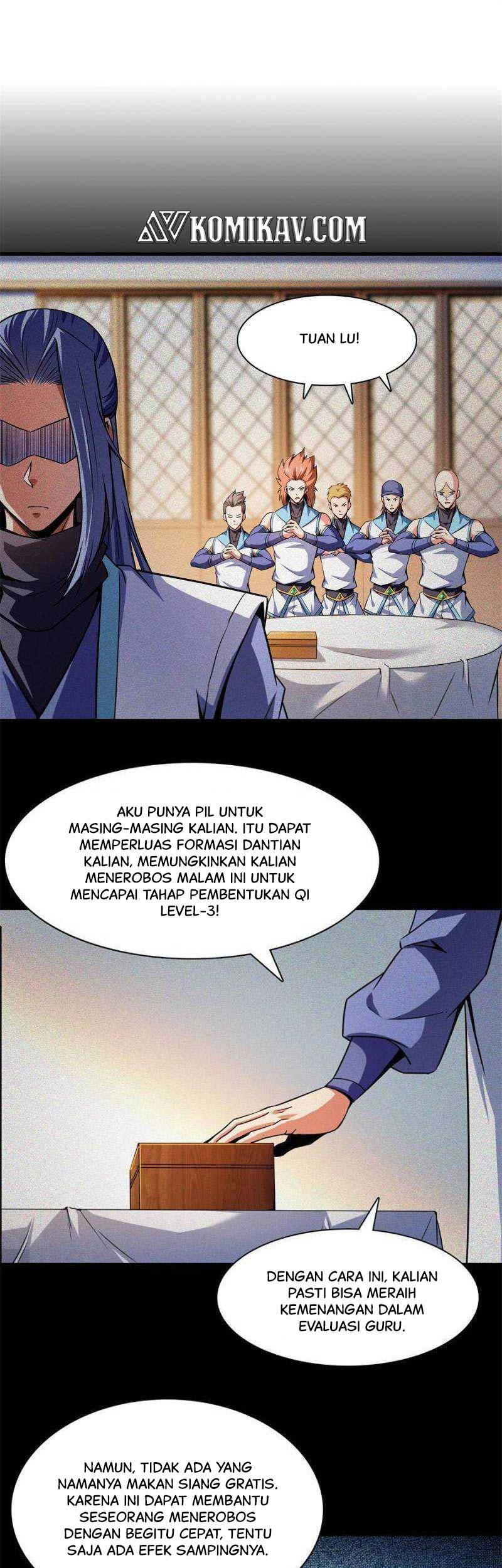 Library Tiandao chapter 131 halaman 2