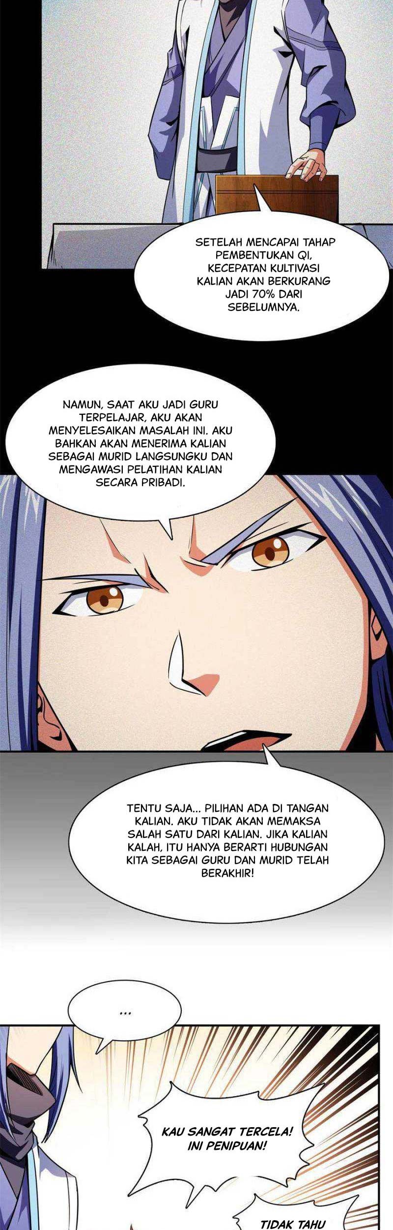 Library Tiandao chapter 131 halaman 4