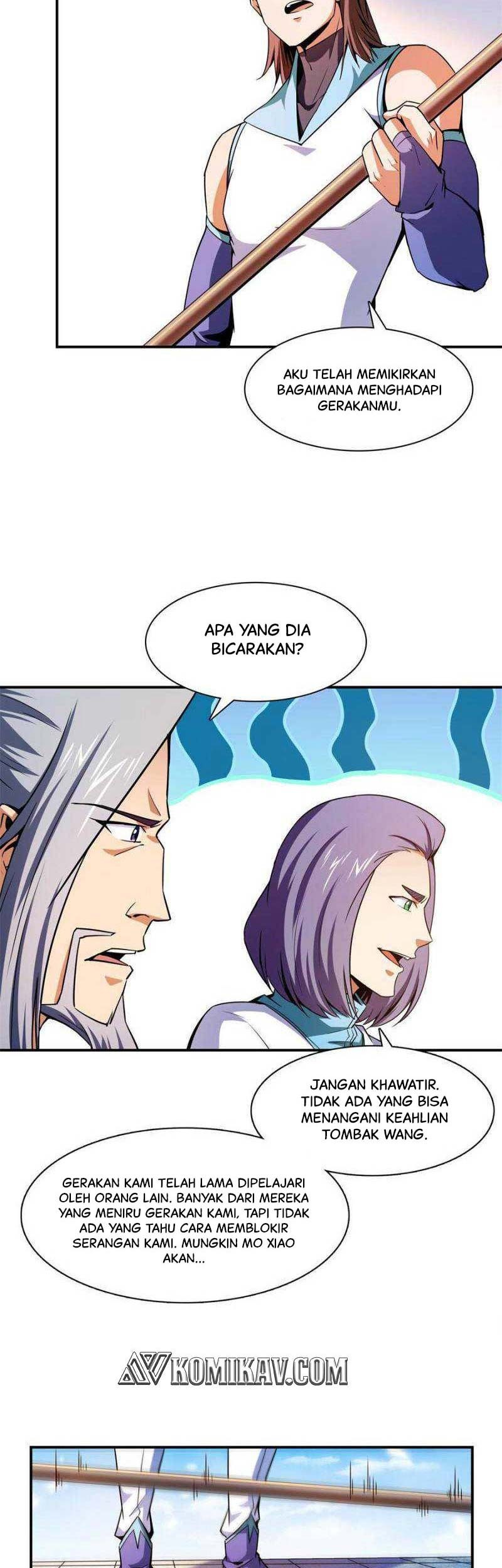 Library Tiandao chapter 131 halaman 18