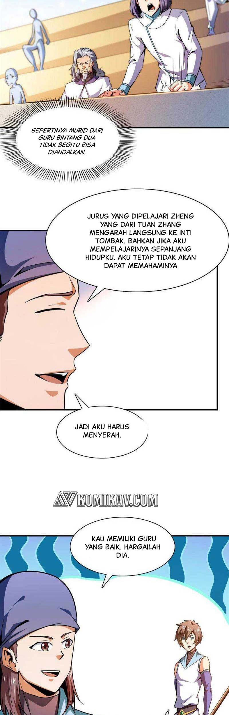 Library Tiandao chapter 131 halaman 24