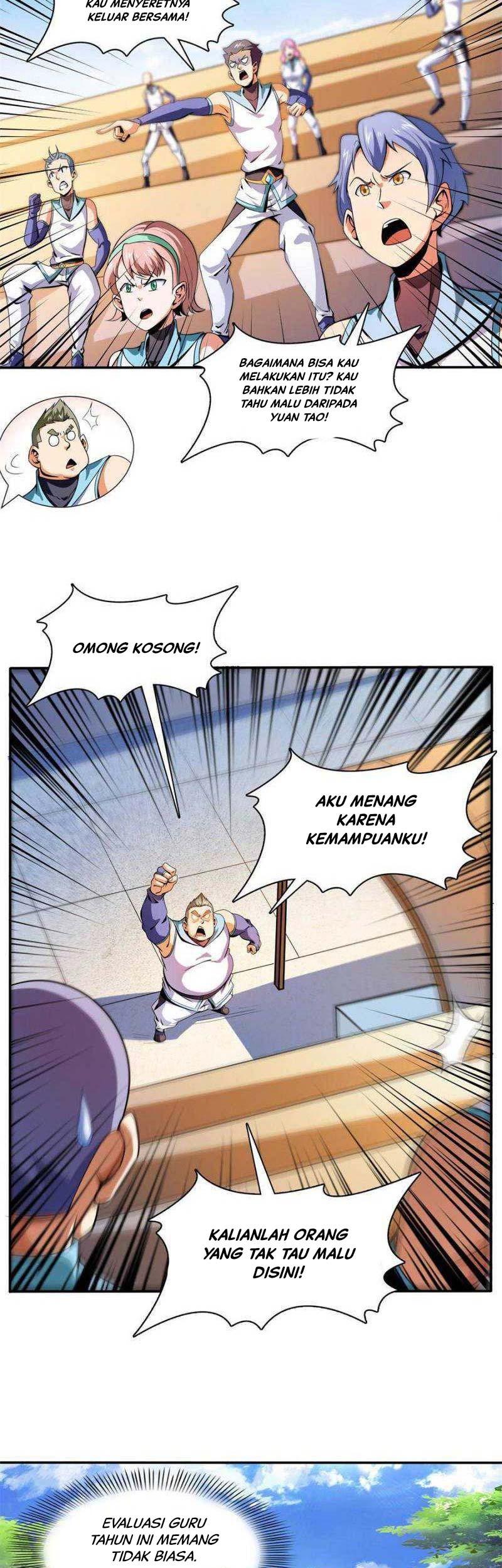 Library Tiandao Bab 133 halaman 6