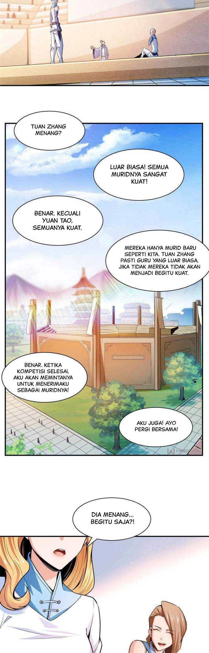 Library Tiandao Bab 134 halaman 10