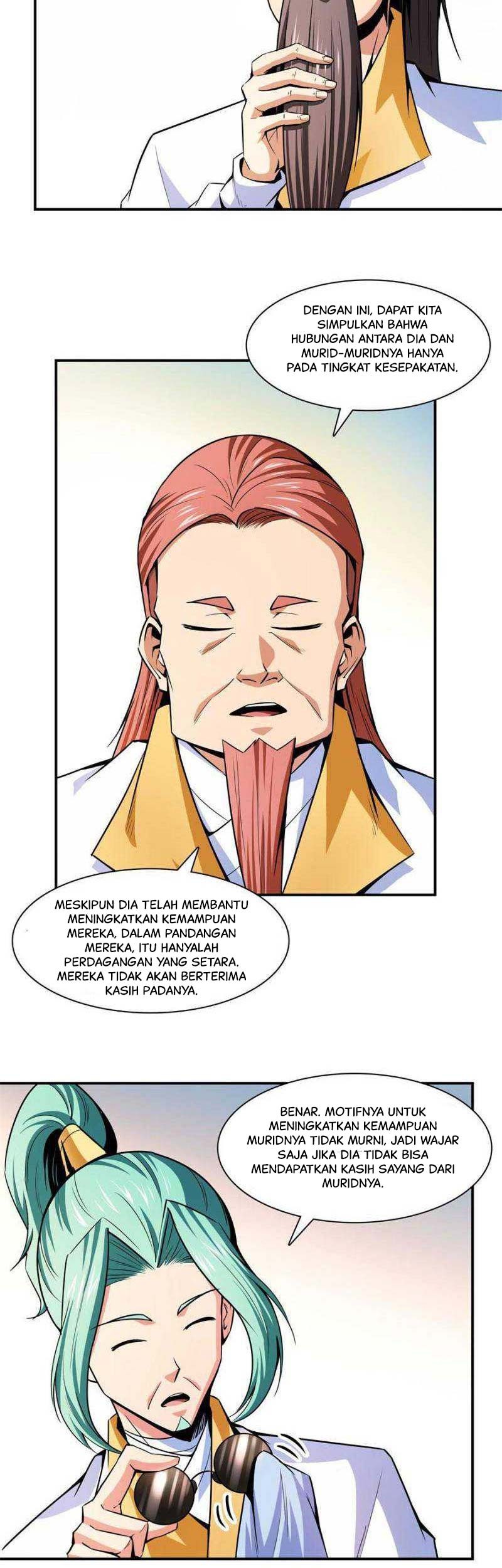 Library Tiandao Bab 134 halaman 14